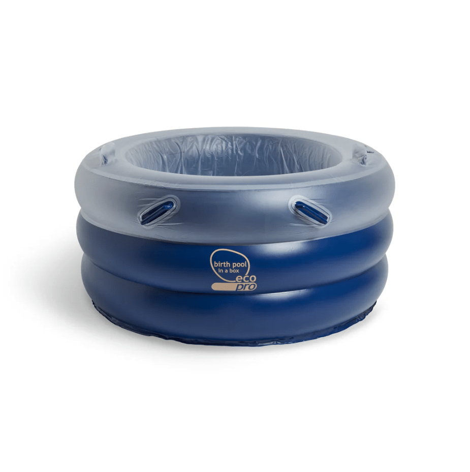 Birth Pool in a Box Eco Mini Pool - PROFESSIONAL 2.0-Waterbirth-Birth Supplies Canada