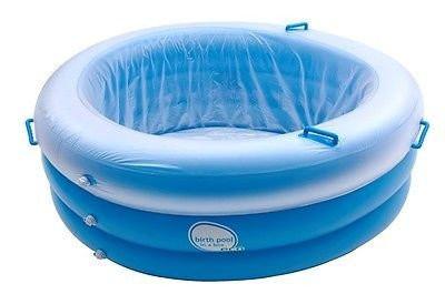 Birth Pool in a Box Eco Mini Pool - PROFESSIONAL-Water Birth-Birth Supplies Canada