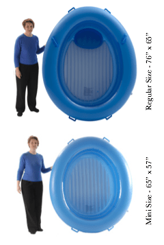 Birth Pool in a Box Eco Regular Pool - PERSONAL-Waterbirth-Birth Supplies Canada