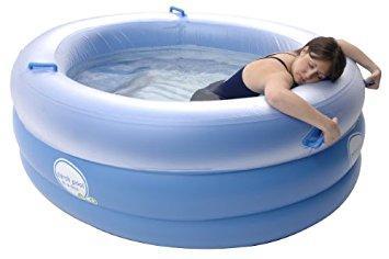 Birth Pool in a Box Eco Regular Pool - PROFESSIONAL-Water Birth-Birth Supplies Canada