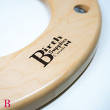 Birth Stool with Removable Legs-Labour & Doula Supplies-Birth Supplies Canada