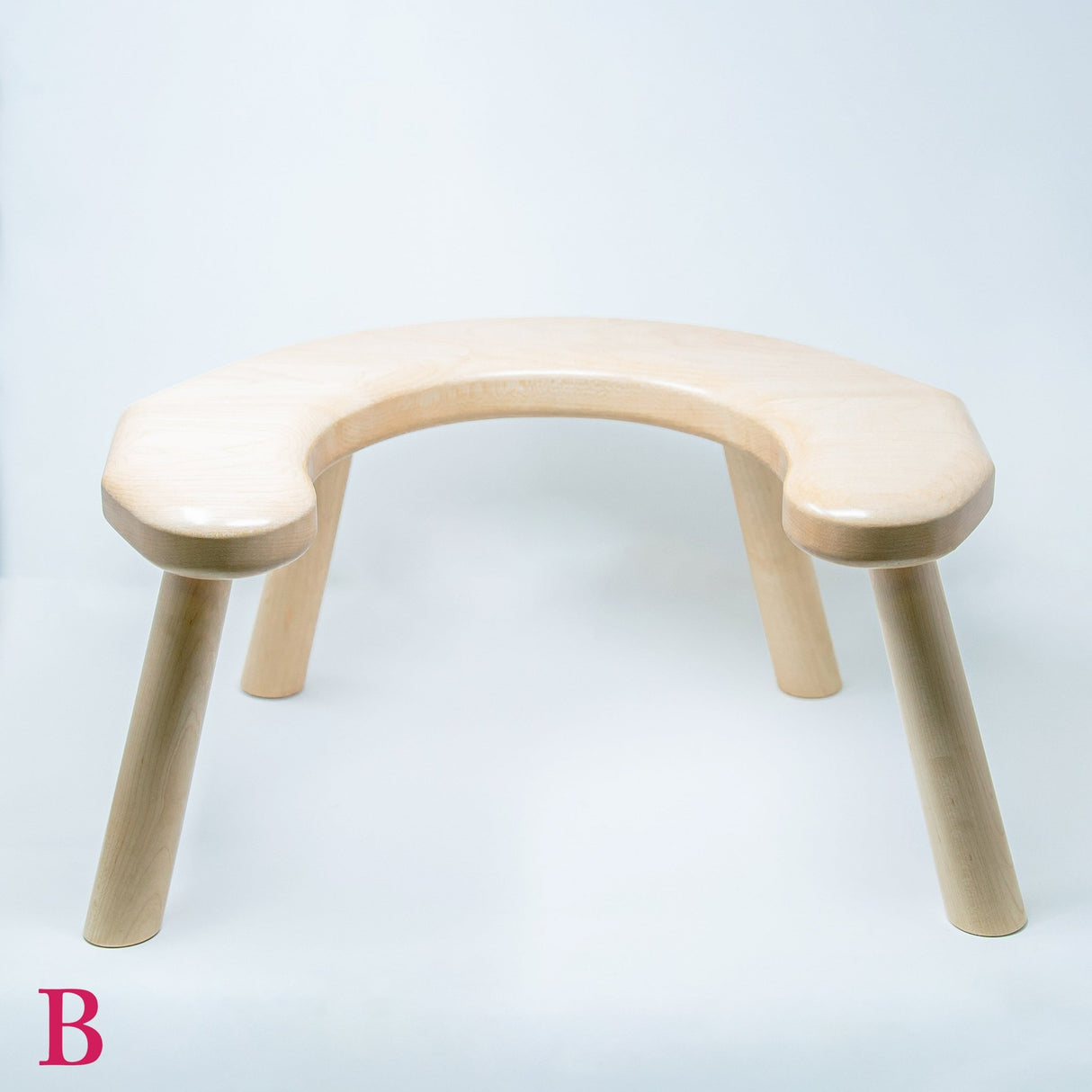 Birth Stool with Removable Legs-Labour & Doula Supplies-Birth Supplies Canada