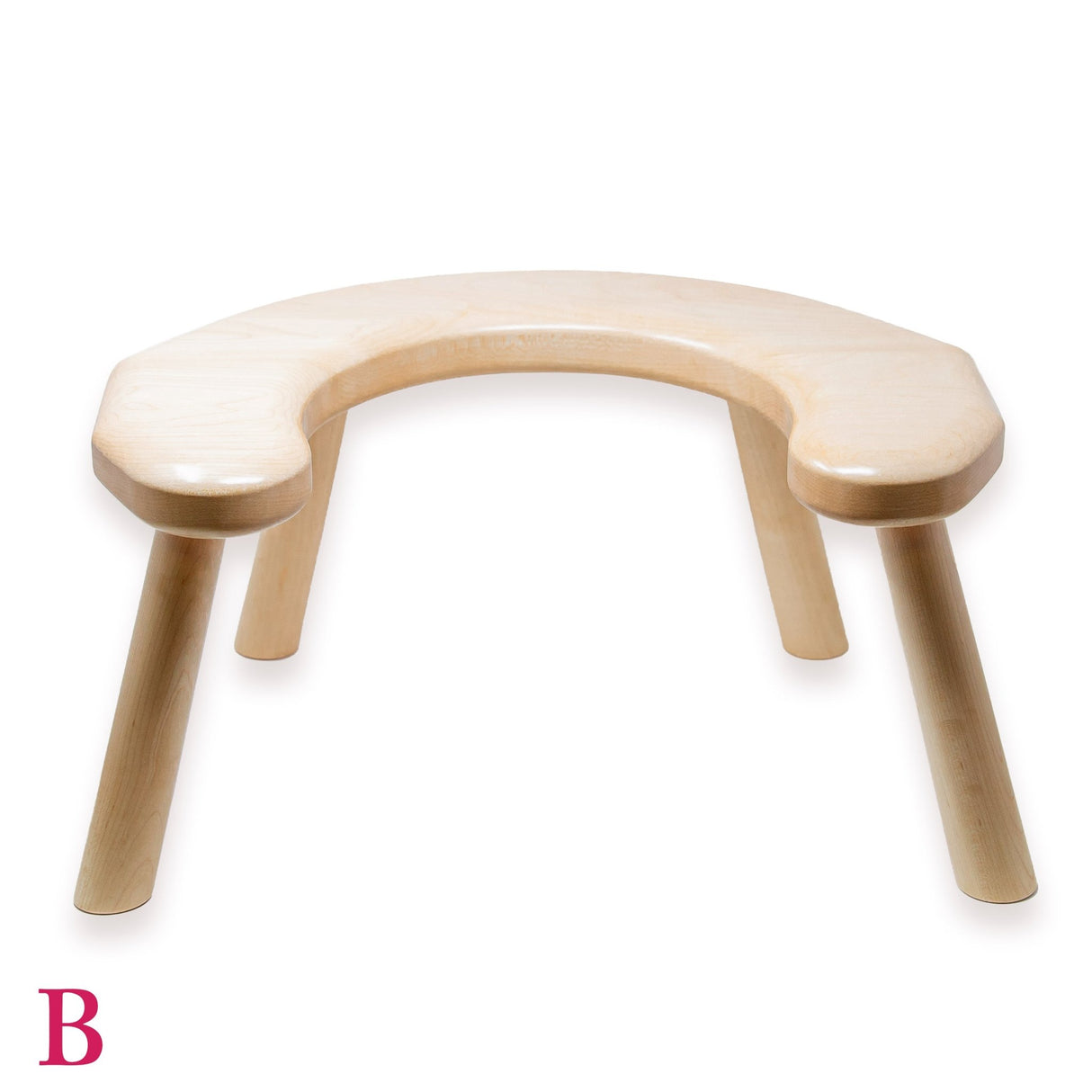 Birth Stool with Removable Legs-Labour & Doula Supplies-Birth Supplies Canada