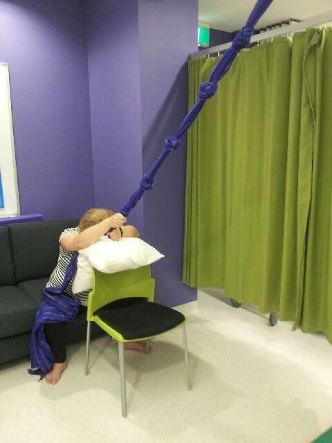 Birth Support Rope | Hand Woven Cotton-Labour & Doula Supplies-Birth Supplies Canada