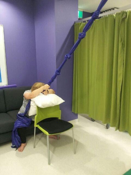 Birth Support Rope | Hand Woven Cotton-Labour & Doula Supplies-Birth Supplies Canada