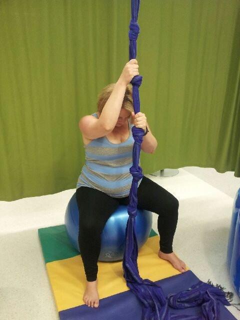 Birth Support Rope | Hand Woven Cotton-Labour & Doula Supplies-Birth Supplies Canada