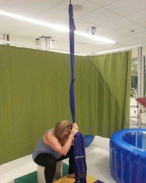 Birth Support Rope | Hand Woven Cotton-Labour & Doula Supplies-Birth Supplies Canada