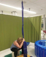 Birth Support Rope | Hand Woven Cotton-Labour & Doula Supplies-Birth Supplies Canada