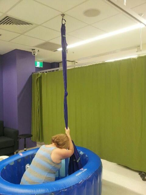 Birth Support Rope | Hand Woven Cotton-Labour & Doula Supplies-Birth Supplies Canada