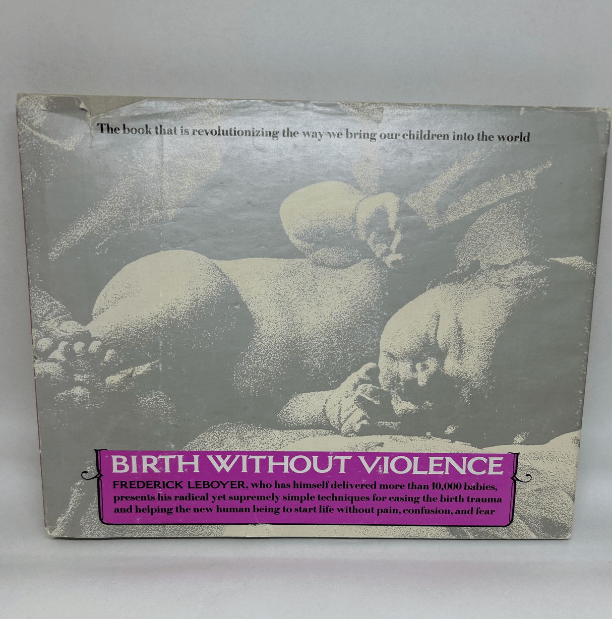 Birth without Violence - Used-Books & DVDs-Birth Supplies Canada