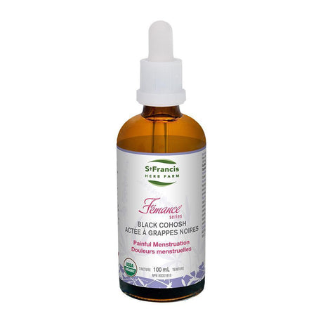 Black Cohosh Tincture – Certified Organic Herbal Extract-Health Products-Birth Supplies Canada