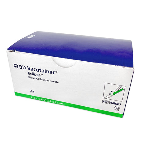 Blood Collection Needle - Vacutainer Eclipse | BD-Blood Collection-Birth Supplies Canada