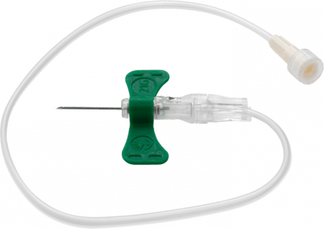 Blood Collection Set, Push Button | BD Vacutainer-Blood Collection-Birth Supplies Canada