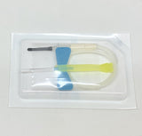 Blood Collection Vacutainer Safety-Lok | BD-Blood Collection-Birth Supplies Canada