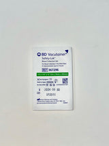 Blood Collection Vacutainer Safety-Lok | BD-Medical Devices-Birth Supplies Canada