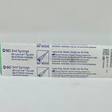 Blunt Plastic Luer-Lok Cannula, 3cc/mL Syringe-IV Supplies-Birth Supplies Canada