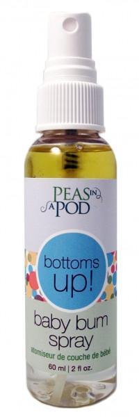 Bottoms up! Baby Bum Spray-Baby Care-Birth Supplies Canada