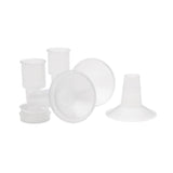 Breast Pump Flanges – Find your best fit-Lactation Aids-Birth Supplies Canada