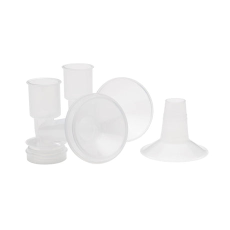 Breast Pump Flanges – Find your best fit-Lactation Aids-Birth Supplies Canada
