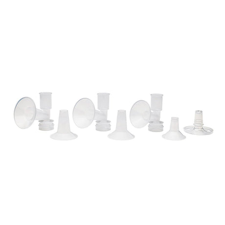 Breast Pump Flanges – Find your best fit-Lactation Aids-Birth Supplies Canada