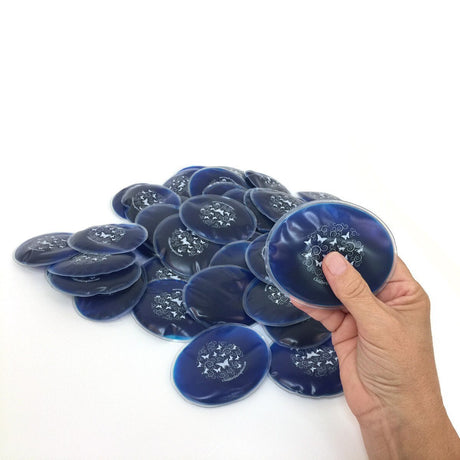 Breast Soothing Gel Pads, Pack of 50-Birth Supplies Canada