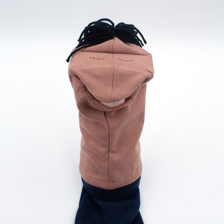 Breastfeeding Hand Puppet-Teaching Aids-Birth Supplies Canada