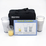Breastmilk Composition: What's In A Day?™ Display-Teaching Aids-Birth Supplies Canada