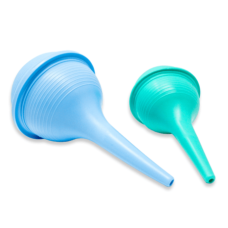 Bulb Syringe Aspirator | Newborn Mucus Clearing & Fluid Suction-Newborn Care-Birth Supplies Canada