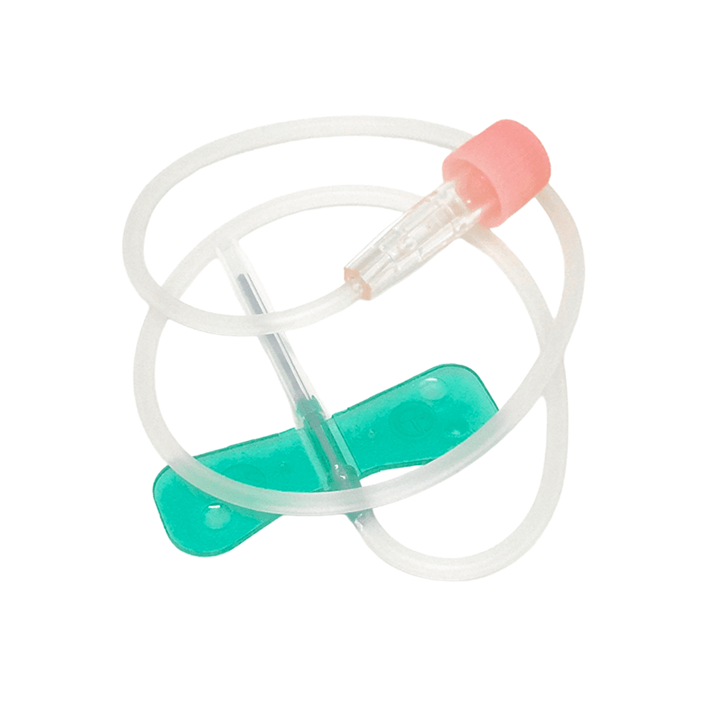 Butterfly Needles - Sureflo Winged Infusion Set-Needles-Birth Supplies Canada