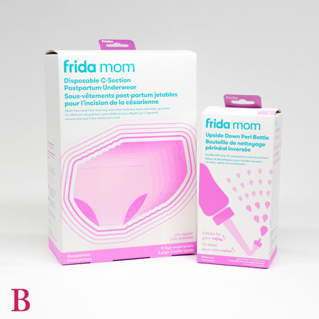 C-Section Postpartum Recovery Kit-Postpartum-Birth Supplies Canada