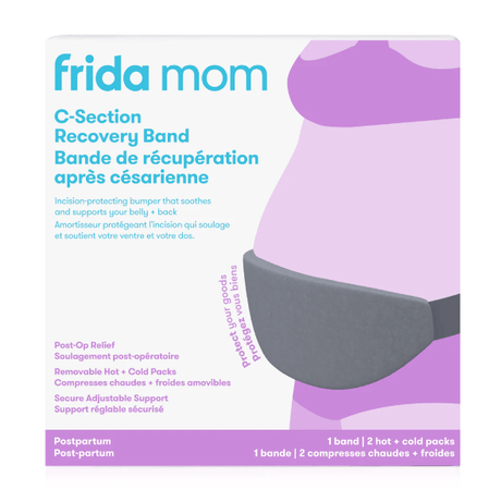 C-Section Recovery Band | FridaMom-Birth Supplies Canada