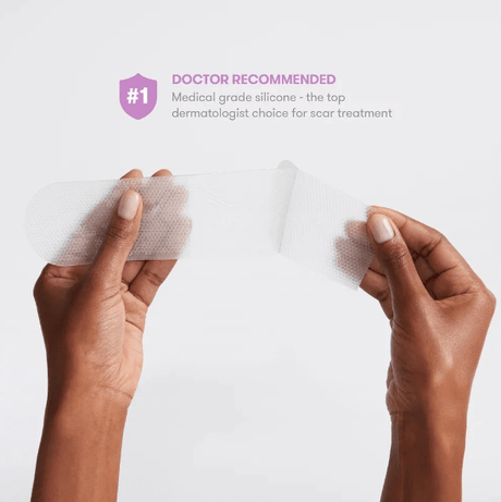 C-Section Silicone Scar Patches | FridaMom-C-Section Supplies-Birth Supplies Canada