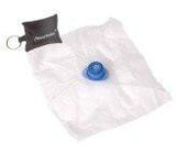 CPR Face Shield with One-Way Valve Barrier-Airways-Birth Supplies Canada