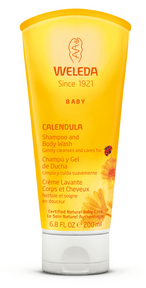 Calendula Shampoo & Body Wash-Baby Care-Birth Supplies Canada