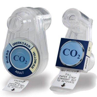 Carbon dioxide detectors-Airways-Birth Supplies Canada