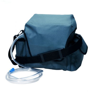 Carry Bag for Devilbiss 7305 Series Homecare Suction Unit-Airways-Birth Supplies Canada