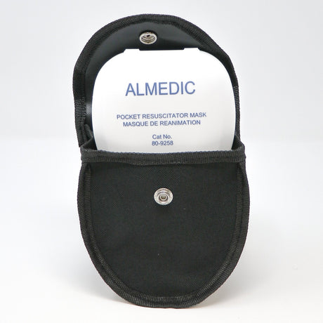 Carrying Case for Pocket Mask | Belt Loop-Bags & Storage-Birth Supplies Canada