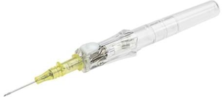 Catheter Insyte Autoguard BC Pro | BD-IV Catheters-Birth Supplies Canada