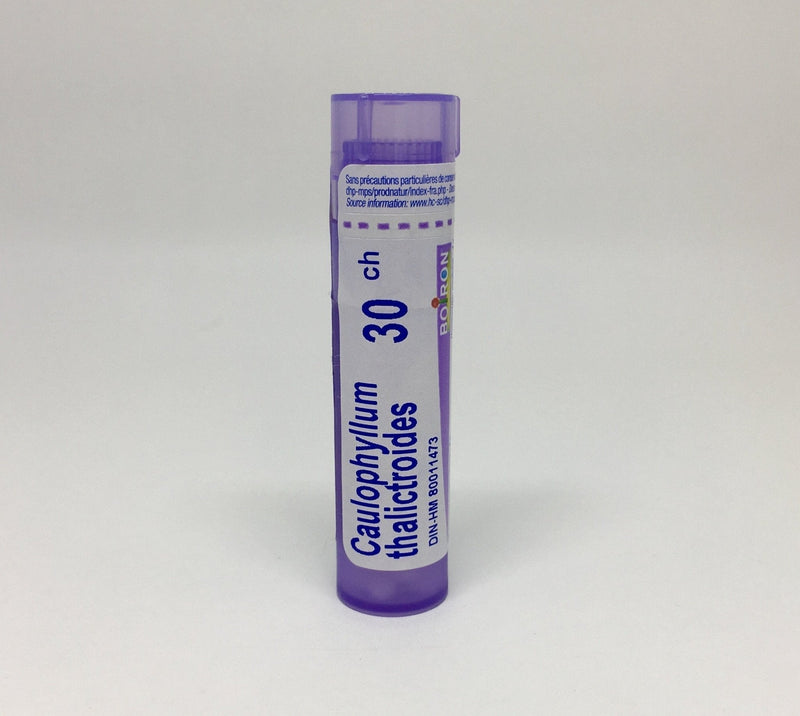 Caulophyllum 30CH ~ for Contraction Strength-Homeopathics-Birth Supplies Canada