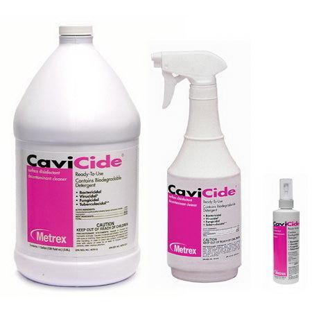 Cavicide Solution | Ready-to-Use Disinfectant-Medical Supplies-Birth Supplies Canada