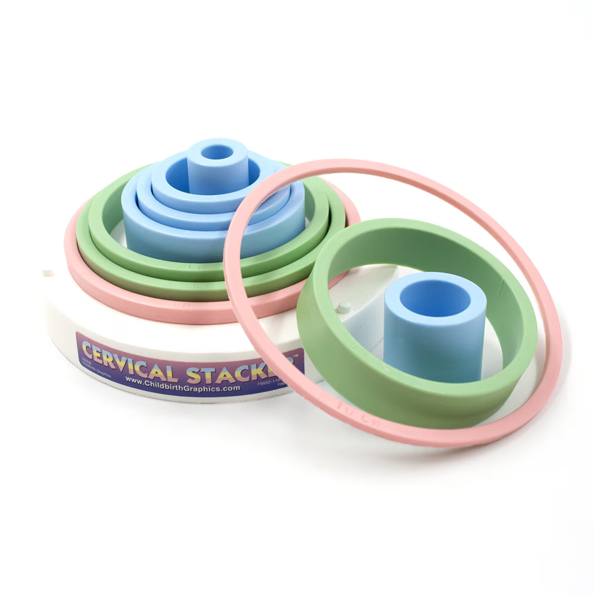 Cervical Stacker Model 1 cm-10 cm Dilation Effacement Labor Stages ...