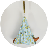 Chatillon Brass Hanging Scale – 12 lb × 2 oz Capacity-Scales & Measuring-Birth Supplies Canada