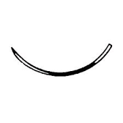 Chromic Gut Absorbable Suture | Ethicon-Medical Devices-Birth Supplies Canada