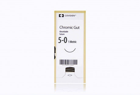 Chromic Gut Sutures | Covidien-Suture Supplies-Birth Supplies Canada
