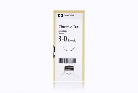 Chromic Gut Sutures | Covidien-Suture Supplies-Birth Supplies Canada