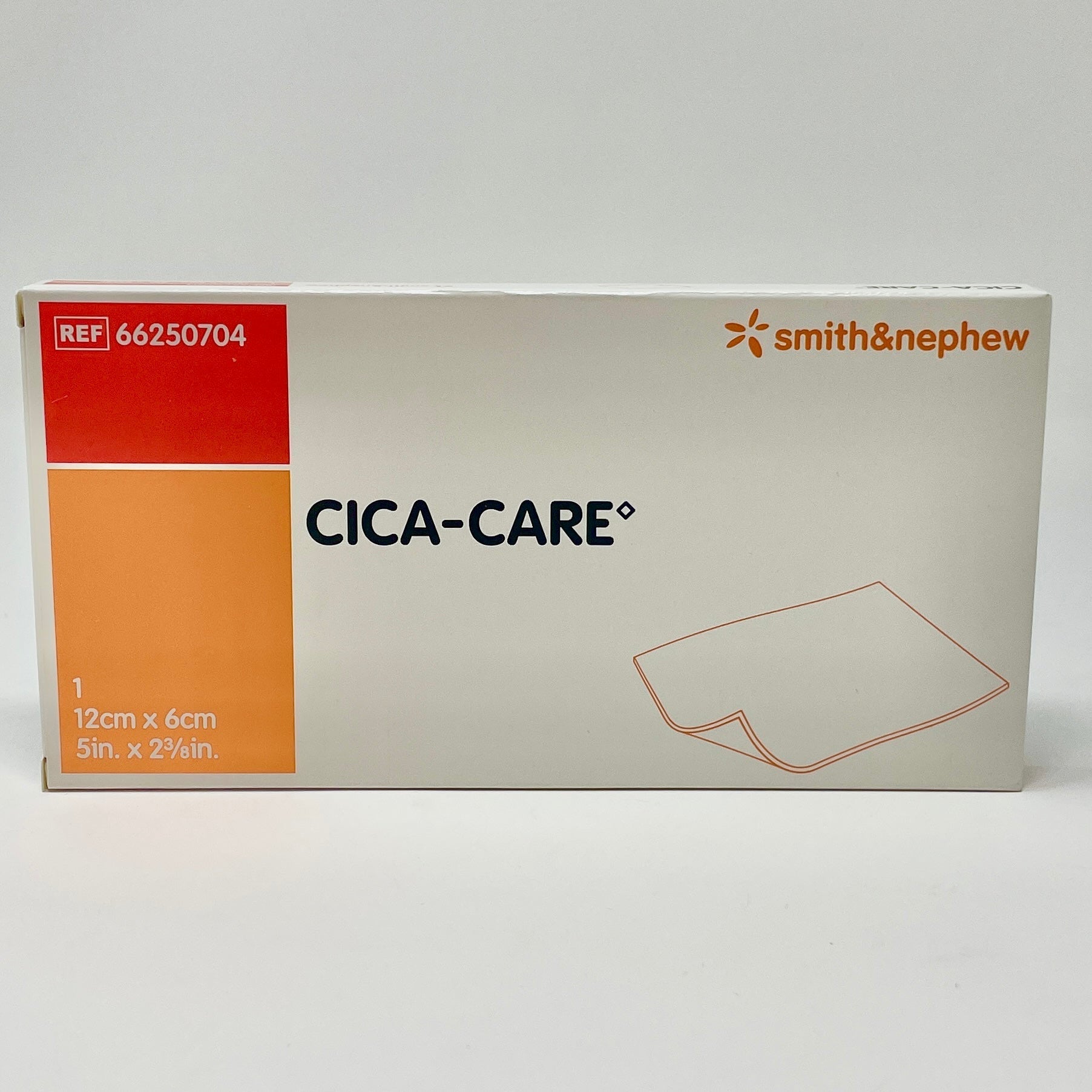 CICA-CARE Scar Treatment for Cesarean & Surgical Scars | Silicone