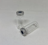 Clear Glass Storage Vial (10 mL)-IV Supplies-Birth Supplies Canada