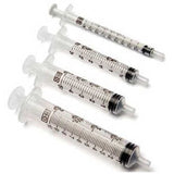Clear Oral Dispensing Syringe with Cap, Slip Tip-Medical Supplies-Birth Supplies Canada