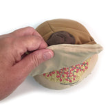 Cloth Breast Model-Teaching Aids-Birth Supplies Canada
