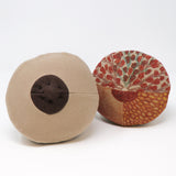 Cloth Breast Model for Latching & Lactation Teaching-Teaching Aids-Birth Supplies Canada